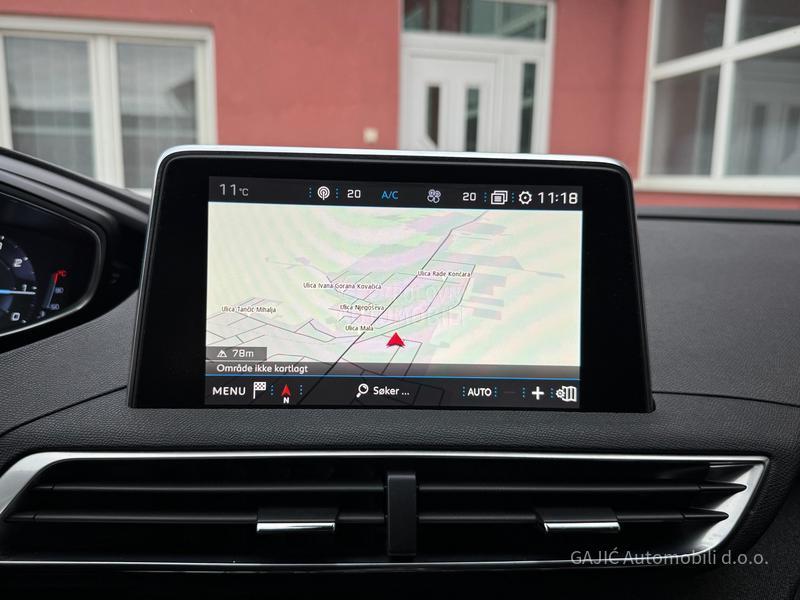 Peugeot 3008 GT LINE