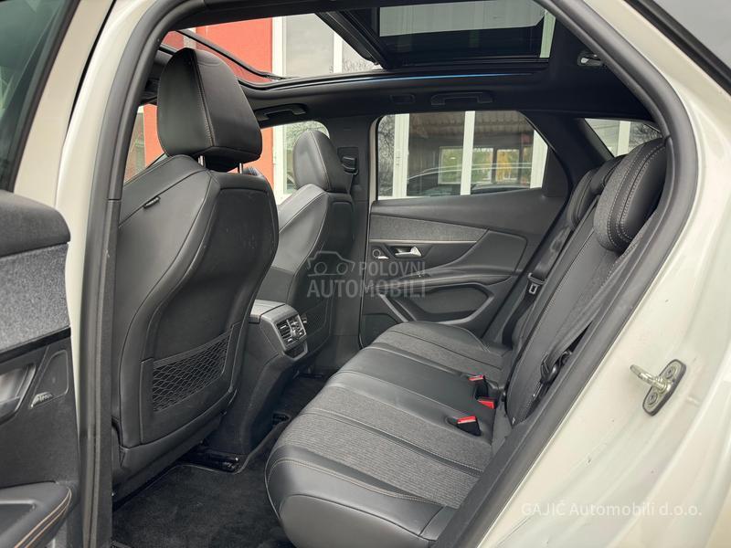 Peugeot 3008 GT LINE