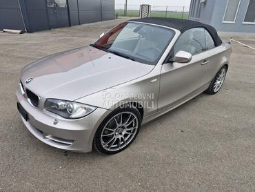 BMW 120 cabrio matik Diesel