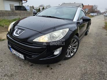 Peugeot RCZ 2.0Hdi