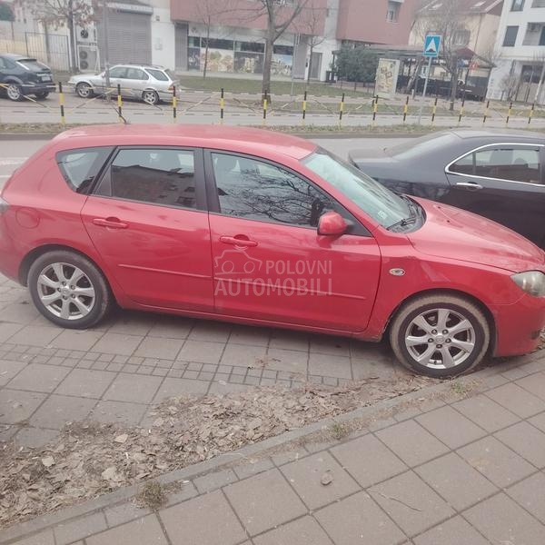 Mazda 3 1.6