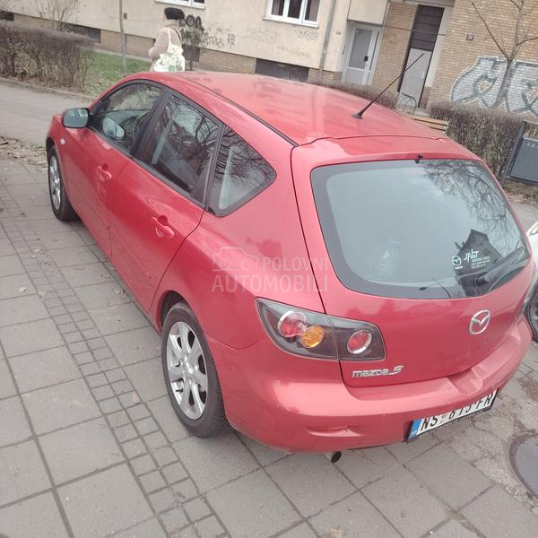 Mazda 3 1.6