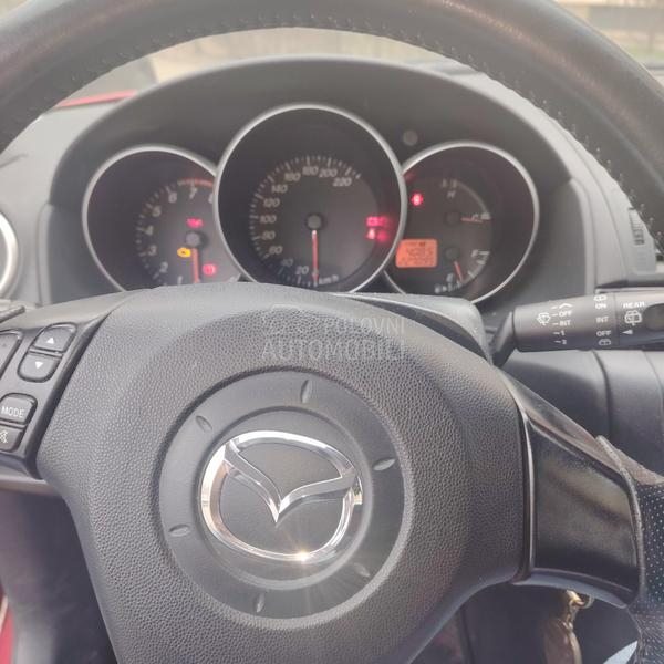 Mazda 3 1.6
