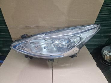 LEVI FAR NISSAN NV 200