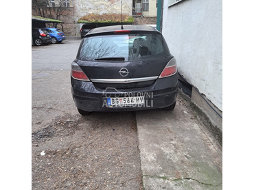 Opel Astra K 