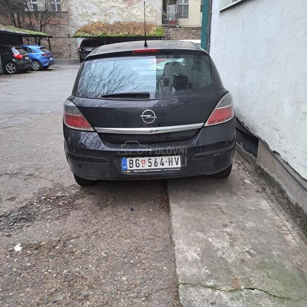 Opel Astra K 