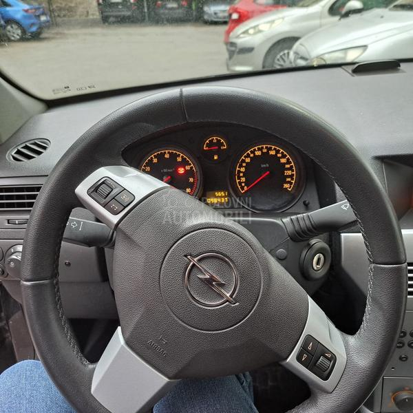Opel Astra K 