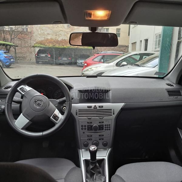 Opel Astra K 