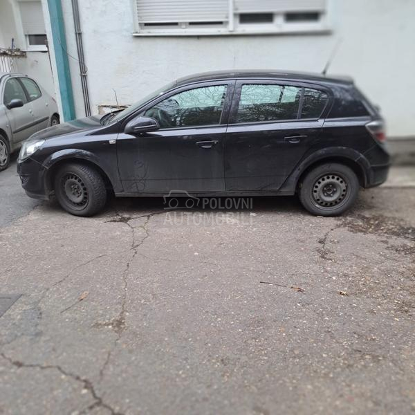 Opel Astra K 