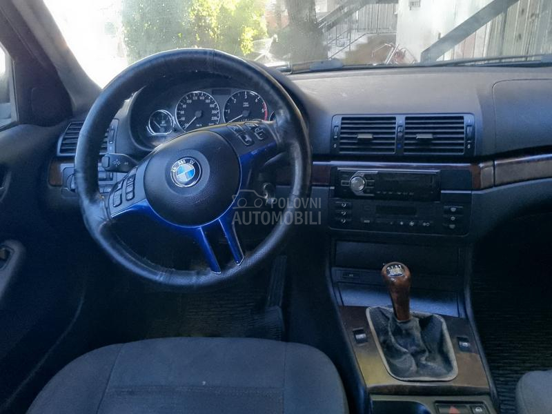 BMW 320d 320d