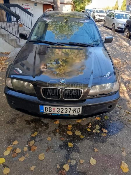 BMW 320d 320d