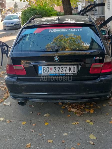 BMW 320d 320d