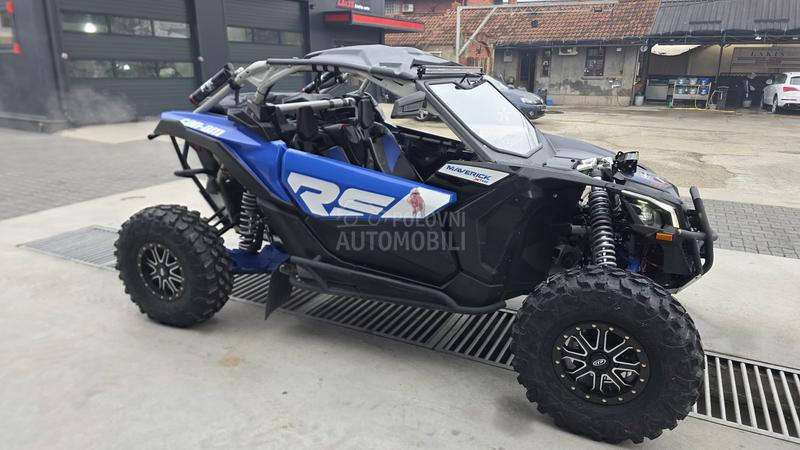Can-Am X3 Turbo RR