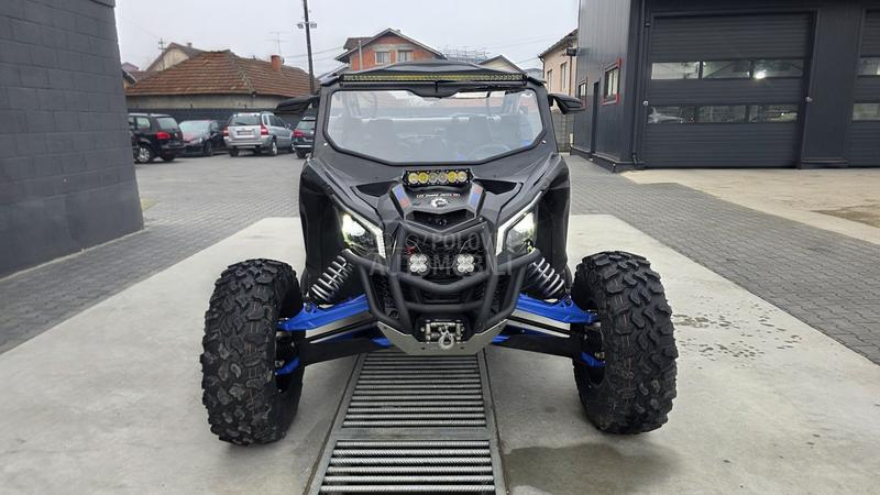 Can-Am X3 Turbo RR