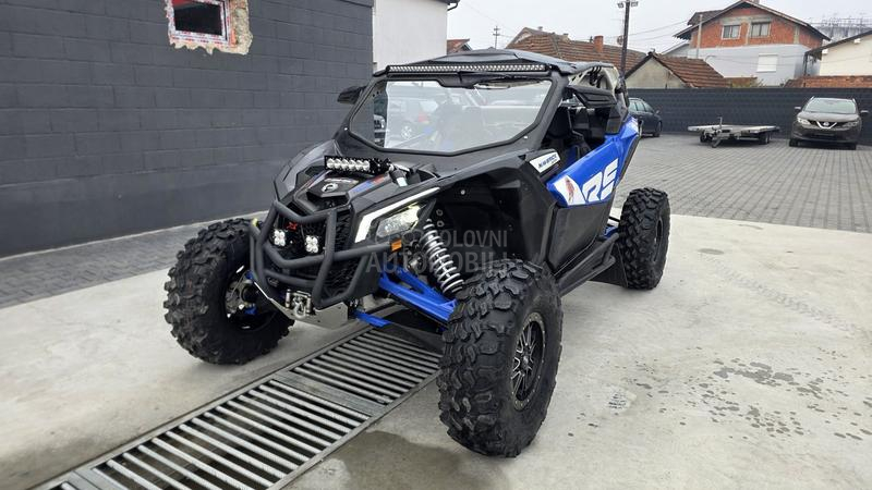 Can-Am X3 Turbo RR