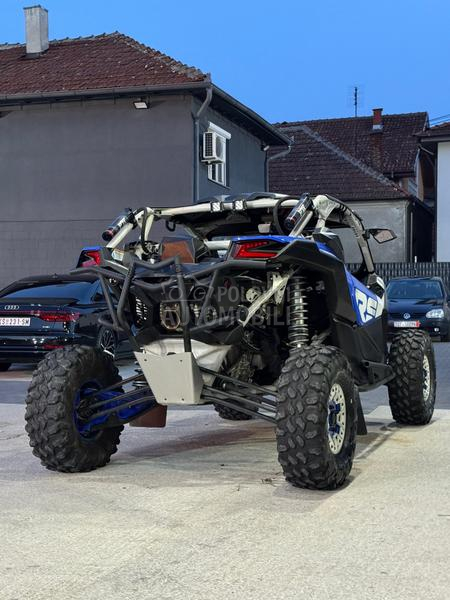 Can-Am X3 Turbo RR