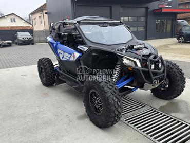 Can-Am X3 Turbo RR