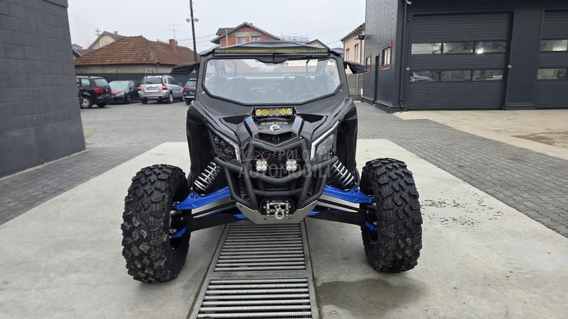 Can-Am X3 Turbo RR