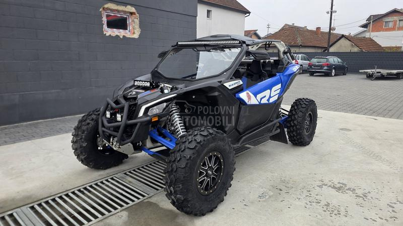 Can-Am X3 Turbo RR