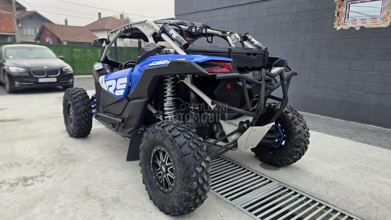 Can-Am X3 Turbo RR