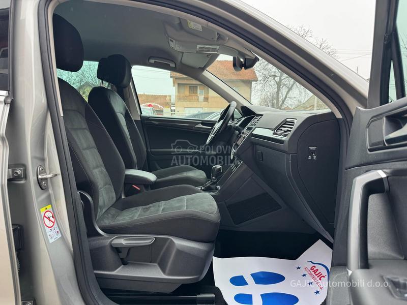 Volkswagen Tiguan 2.0tdi 4x4 dsg