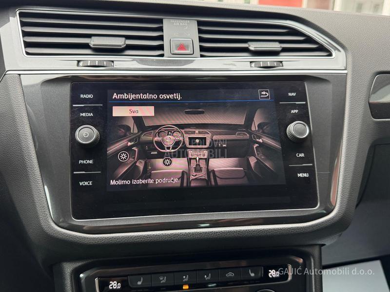 Volkswagen Tiguan 2.0tdi 4x4 dsg