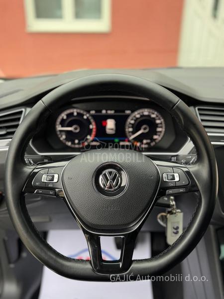 Volkswagen Tiguan 2.0tdi 4x4 dsg