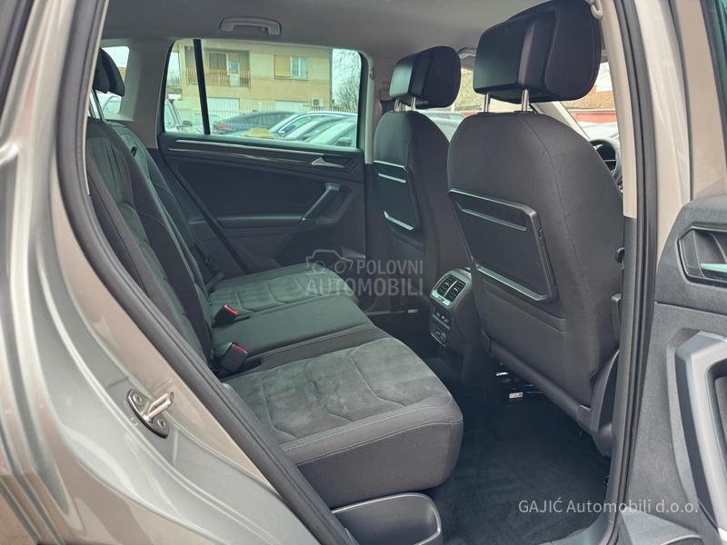 Volkswagen Tiguan 2.0tdi 4x4 dsg