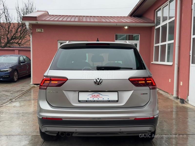 Volkswagen Tiguan 2.0tdi 4x4 dsg