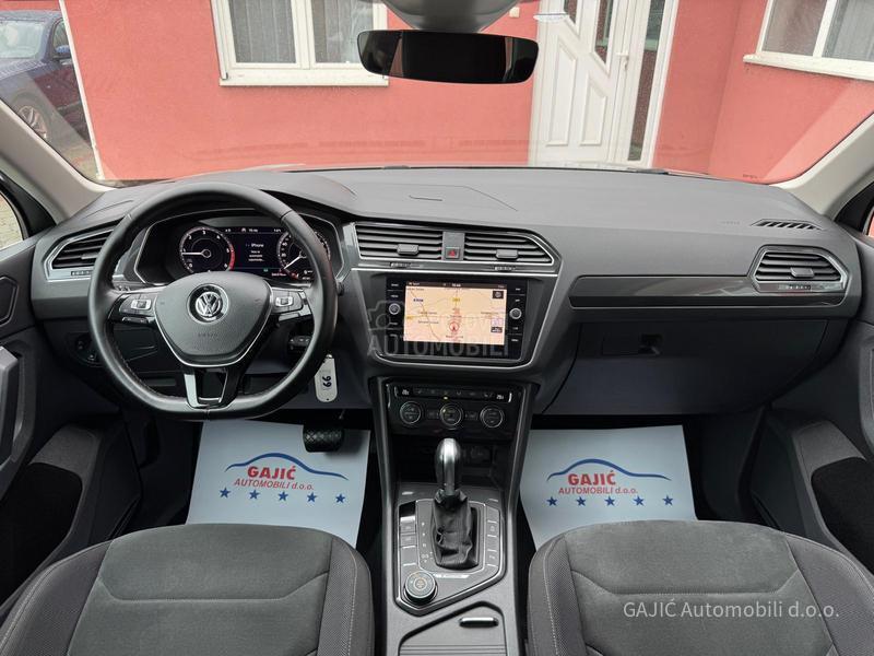 Volkswagen Tiguan 2.0tdi 4x4 dsg