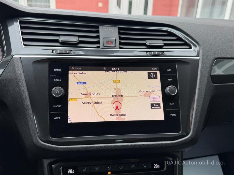 Volkswagen Tiguan 2.0tdi 4x4 dsg