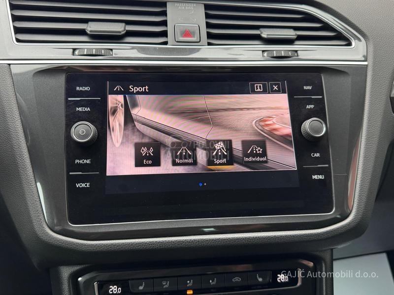 Volkswagen Tiguan 2.0tdi 4x4 dsg