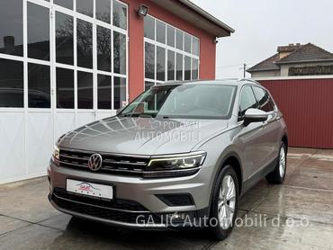 Volkswagen Tiguan 2.0tdi 4x4 dsg