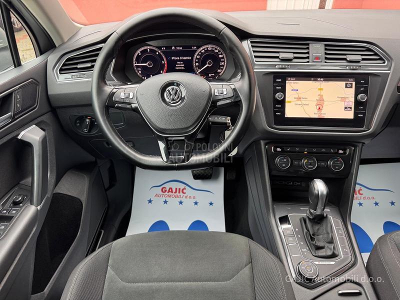 Volkswagen Tiguan 2.0tdi 4x4 dsg