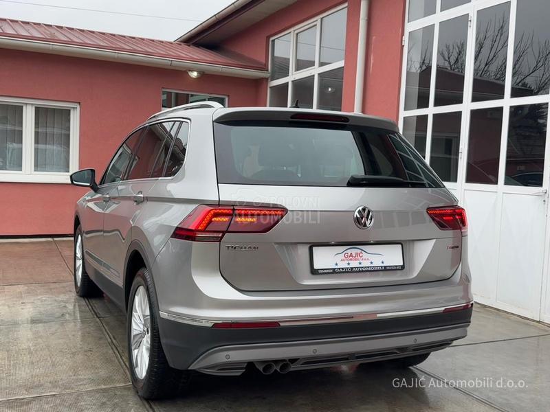 Volkswagen Tiguan 2.0tdi 4x4 dsg