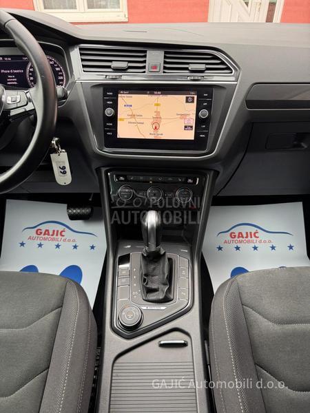 Volkswagen Tiguan 2.0tdi 4x4 dsg