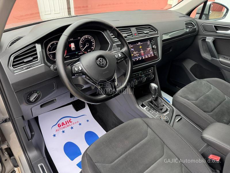 Volkswagen Tiguan 2.0tdi 4x4 dsg