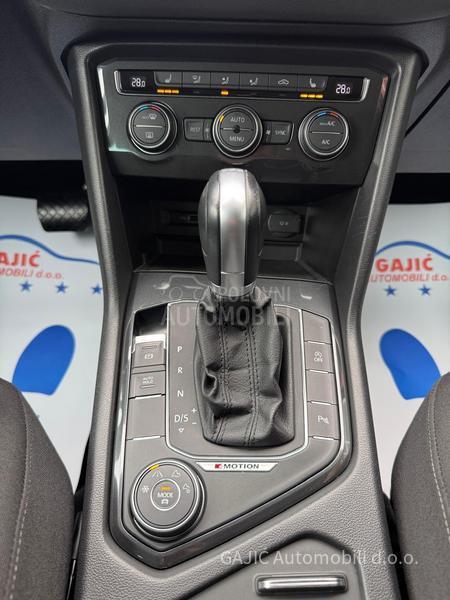 Volkswagen Tiguan 2.0tdi 4x4 dsg