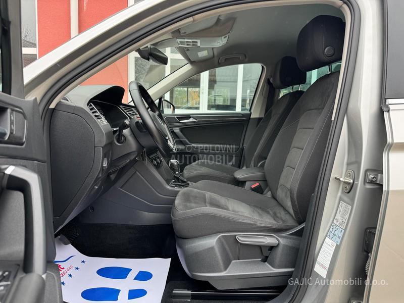Volkswagen Tiguan 2.0tdi 4x4 dsg