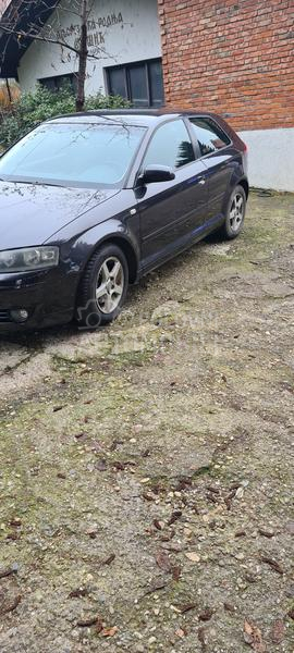 Audi A3 2.0 tdi