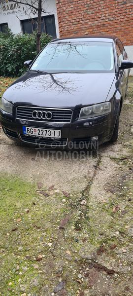 Audi A3 2.0 tdi