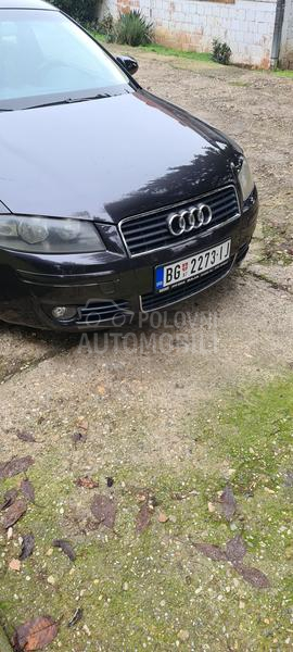 Audi A3 2.0 tdi