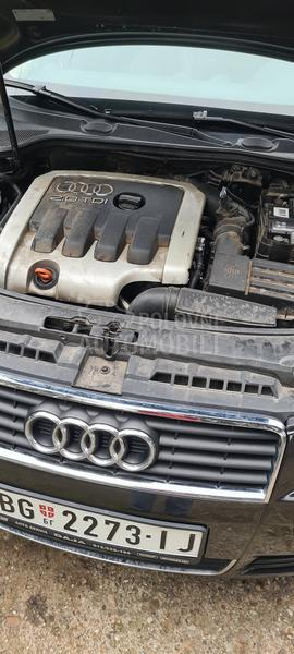 Audi A3 2.0 tdi