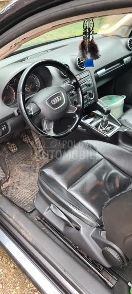 Audi A3 2.0 tdi
