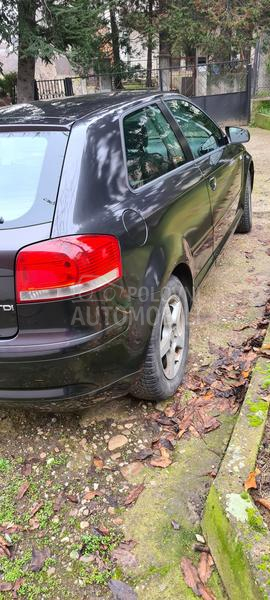 Audi A3 2.0 tdi