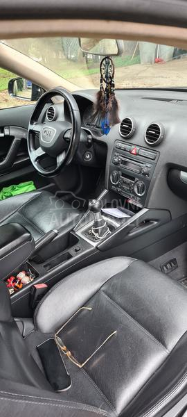 Audi A3 2.0 tdi