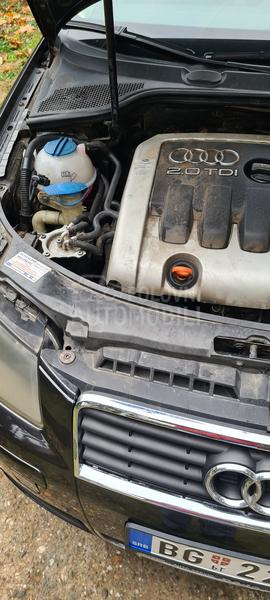 Audi A3 2.0 tdi