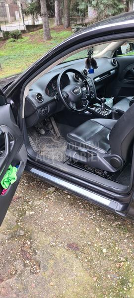 Audi A3 2.0 tdi