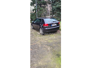 Audi A3 2.0 tdi