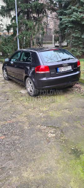 Audi A3 2.0 tdi